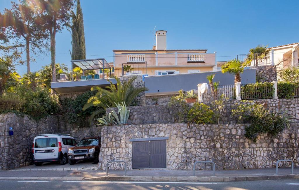Villa Medea Lovran Exterior foto
